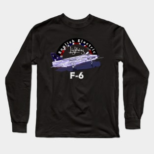 English Electric Lightning Long Sleeve T-Shirt